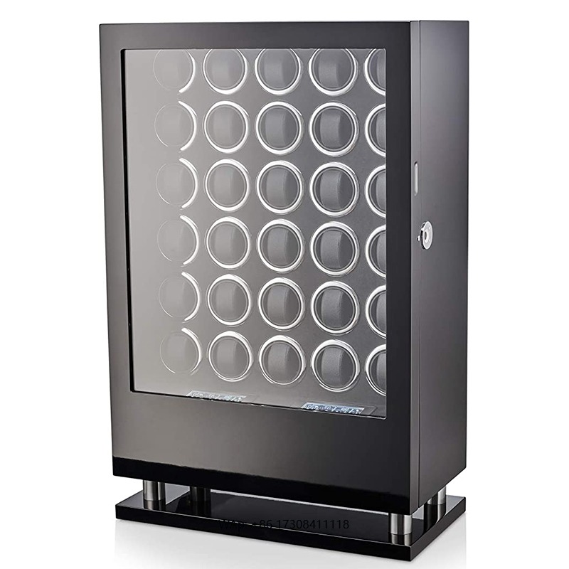 Automatic Watch Winder - Luxury Automatic Watch Winder 24 30