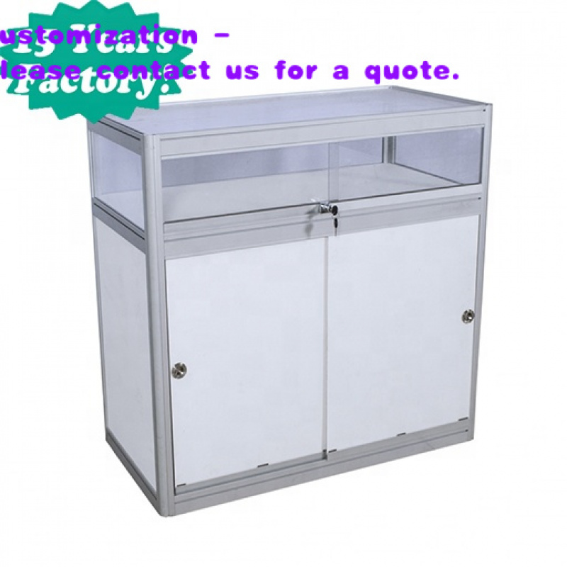 Jewelry Shop Watches - custom.Foldable Glass Jewellery Watch Display Showcase