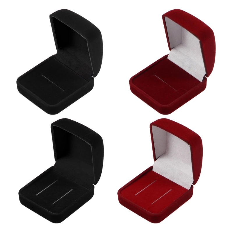 The Jewelry & Watches - Y1UB Ring Box Jewelry Gift Box