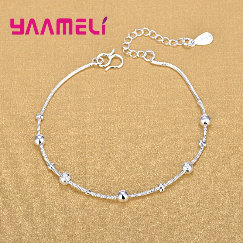 Anklet Foot Chain - Trendy Women Foot Chains Adjustable Mujer
