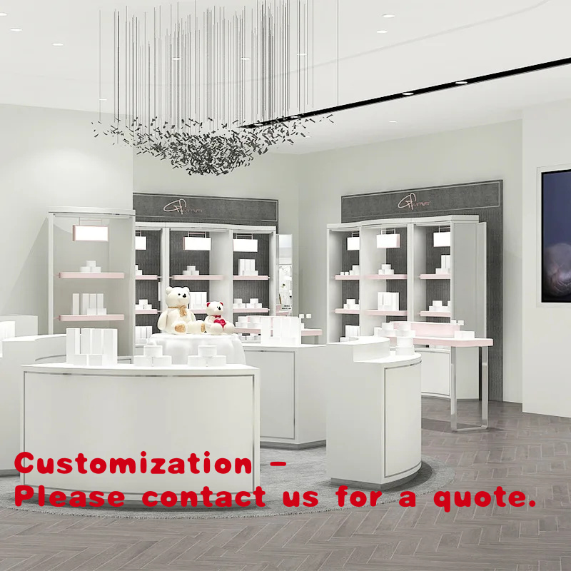 Jewelry Shop Watches - custom.Light Luxury Modern Customizable Jewelry &