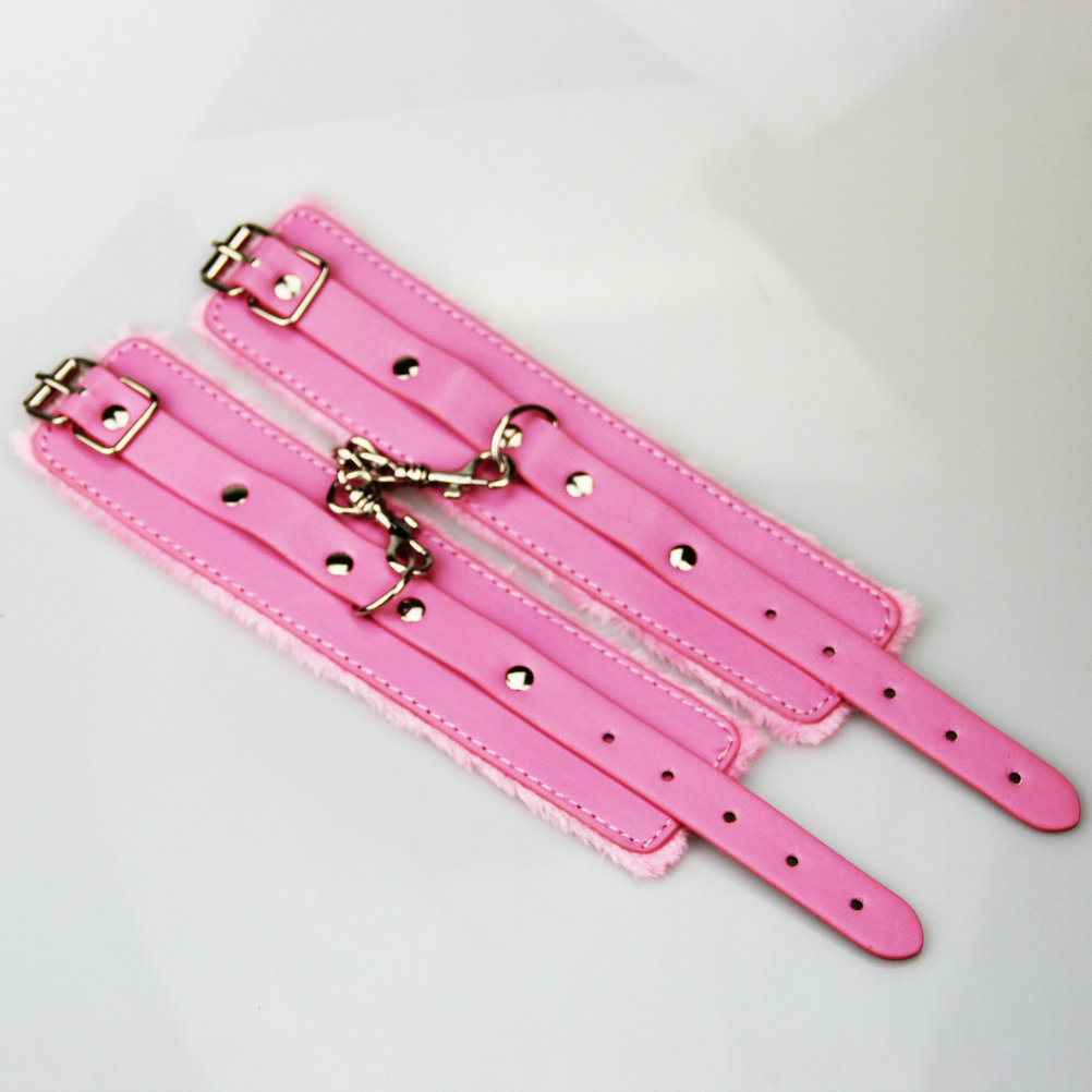 Flirt Handcuffs BDSM Steel Cha - огляд і ціна Anklet Foot Chain