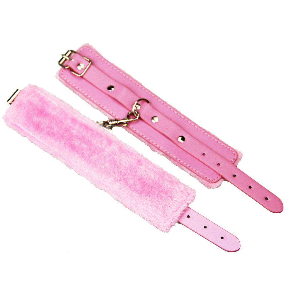 Flirt Handcuffs BDSM Steel Cha - огляд і ціна Anklet Foot Chain