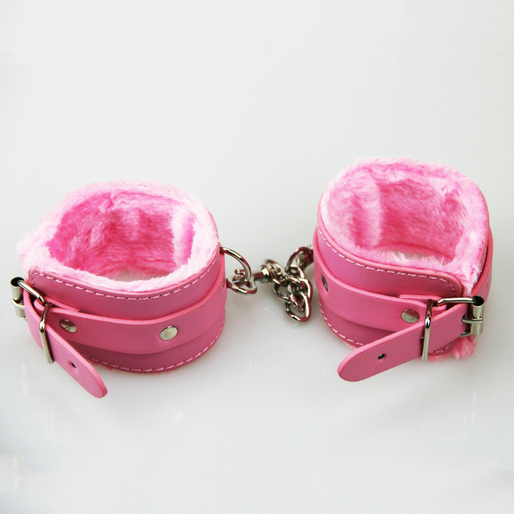 Flirt Handcuffs BDSM Steel Cha - огляд і ціна Anklet Foot Chain