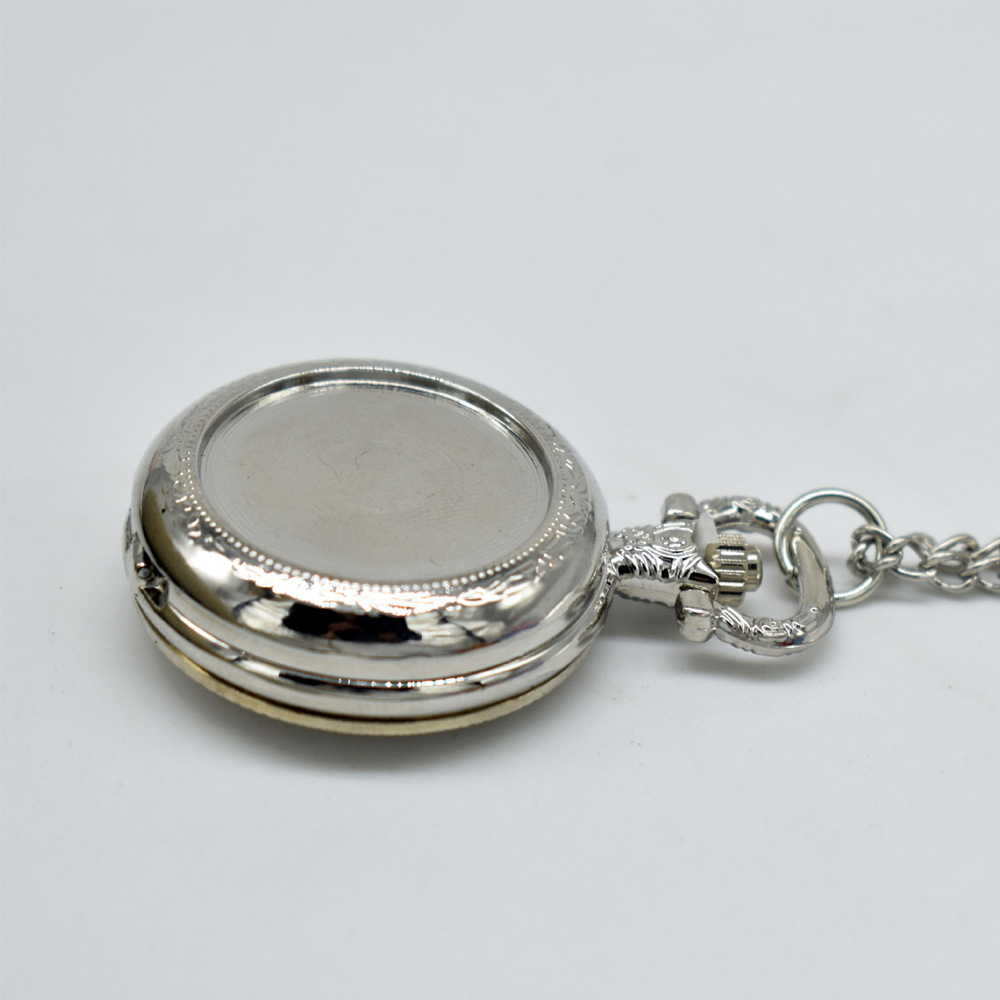 Custom Vintage Metal Pocket Wa - огляд і ціна Jewelry Watch