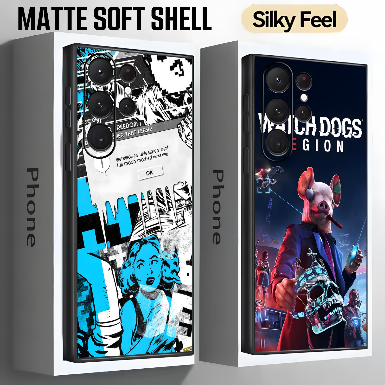HOT games Watch Dogs 2 Dedsec  - огляд і ціна Watches & Jewelry Tsukiu