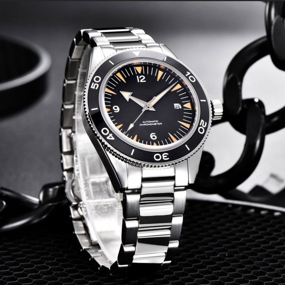 Custom Logo NH35 Movement Watc - огляд і ціна Automatic Watch Winder