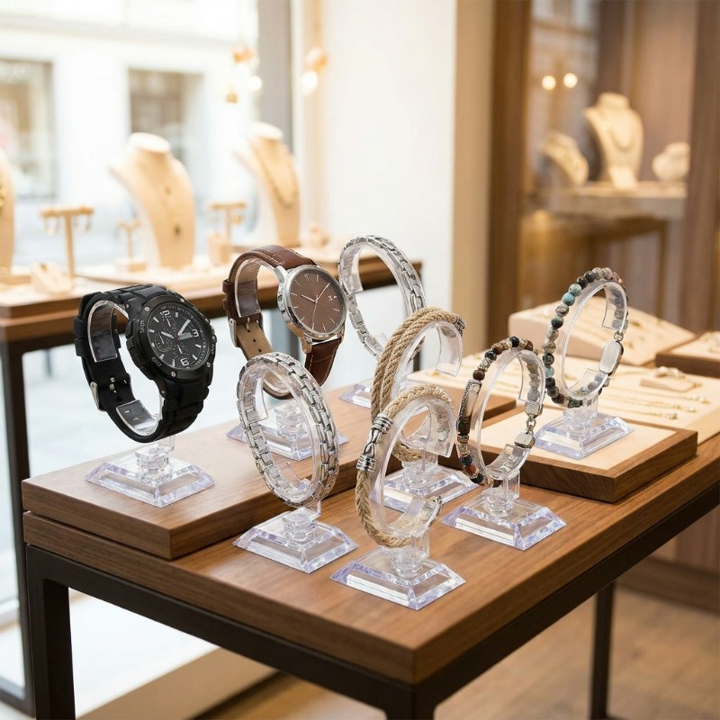 1/10pcs Jewelry Display Stand  - огляд і ціна Jewelry And Watches Inc
