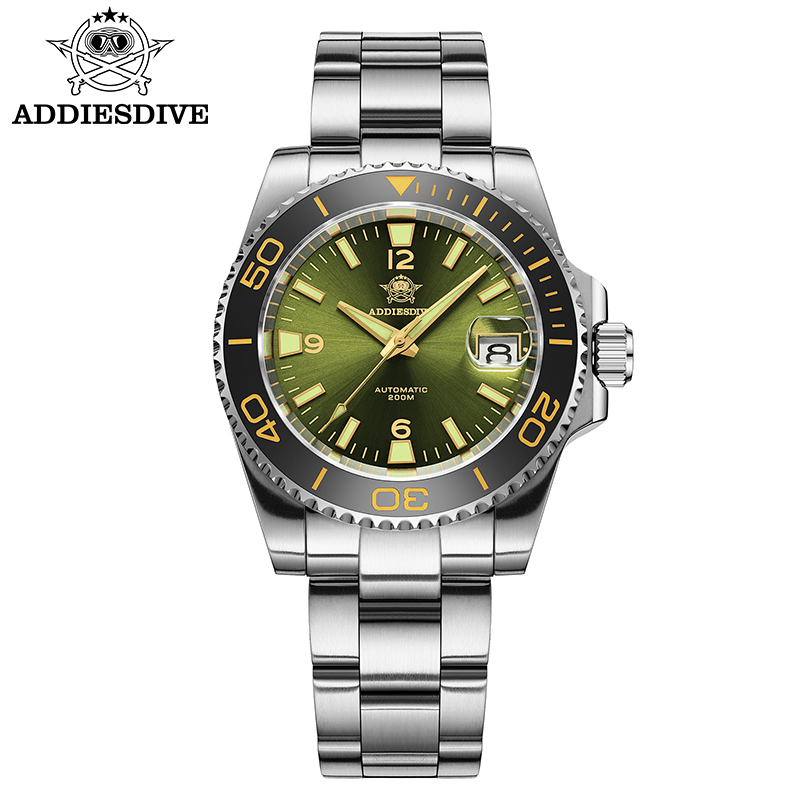ADDIESDIVE New Diving Gift Wat - огляд і ціна Jewelry Watch