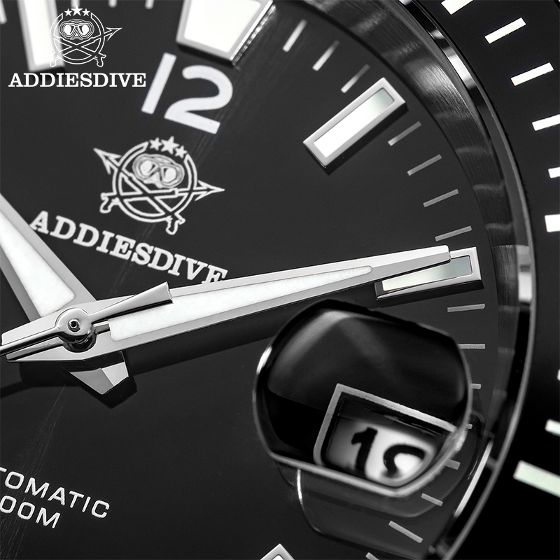 ADDIESDIVE New Diving Gift Wat - огляд і ціна Jewelry Watch