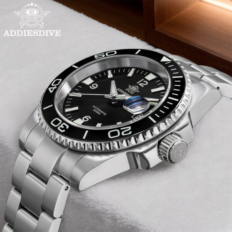 ADDIESDIVE New Diving Gift Wat - огляд і ціна Jewelry Watch