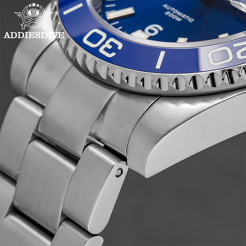 ADDIESDIVE New Diving Gift Wat - огляд і ціна Jewelry Watch