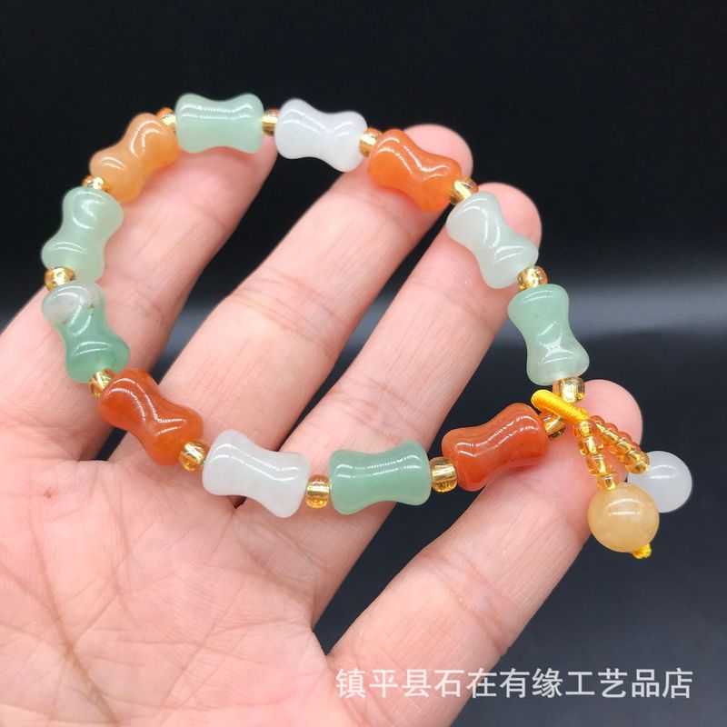 Natural Aventurine Bamboo , Go - огляд і ціна The Jewelry & Watches