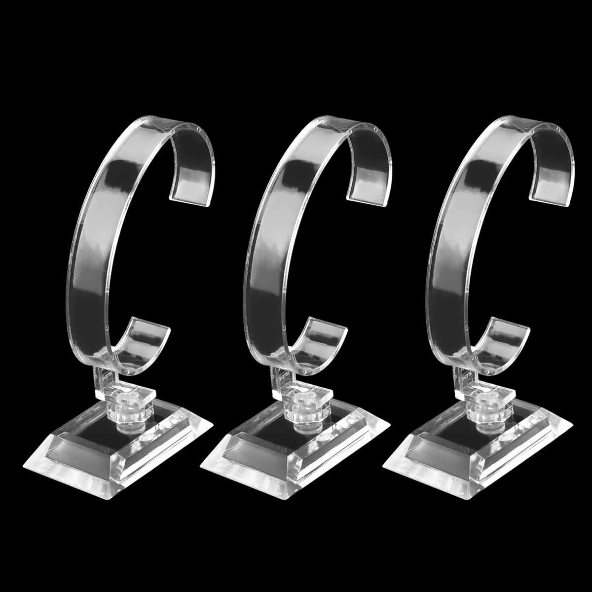 Wholesale 10PCS Transparent Ac - огляд і ціна Jewelry And Watches Inc