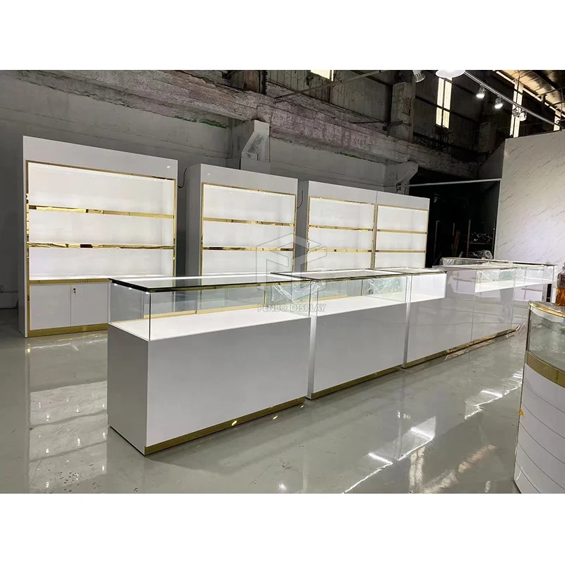 custom.Fashion Jewellery Kiosk - огляд і ціна Jewelry Shop Watches