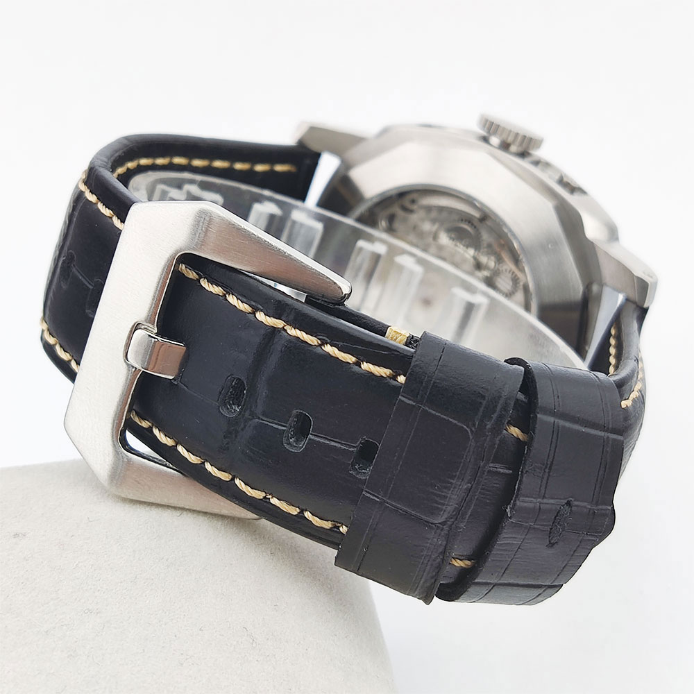 44mm Men's Watch Seagull ST255 - огляд і ціна Jewelry Watch