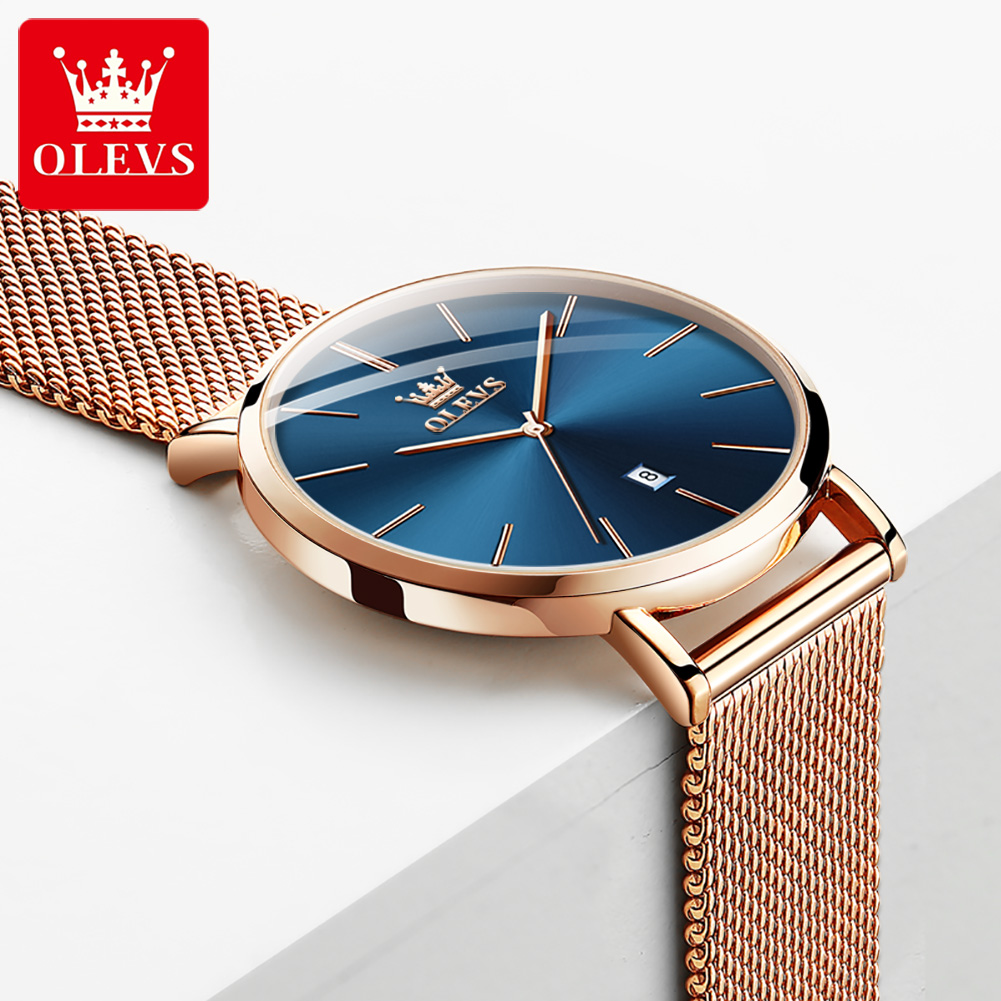 OLEVS Woman Watch 5869 Elegant - огляд і ціна Jewelry Watch