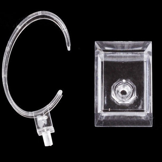 5Pcs Clear Display Racks For M - огляд і ціна Jewelry And Watches Inc