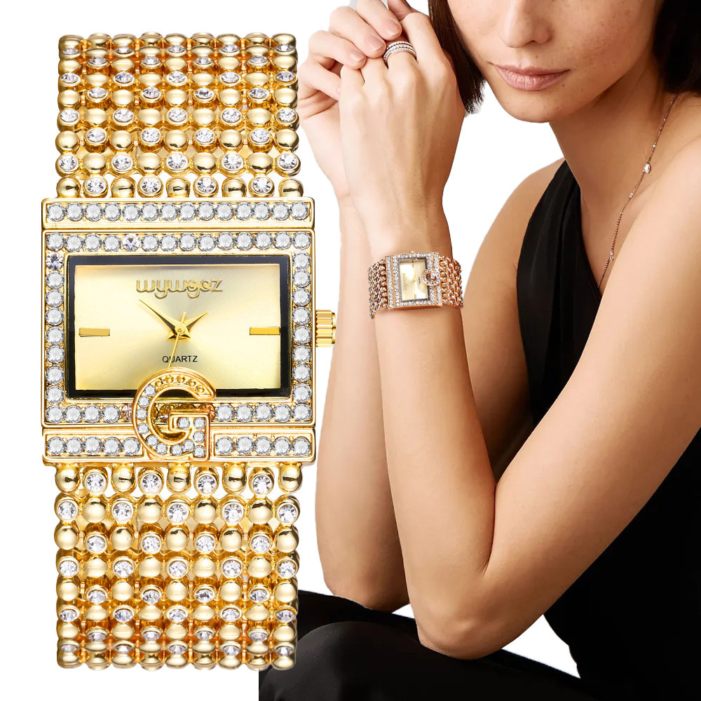 UTHAI W31 Women's Fashion Luxu - огляд і ціна Jewelry Watches For Kids