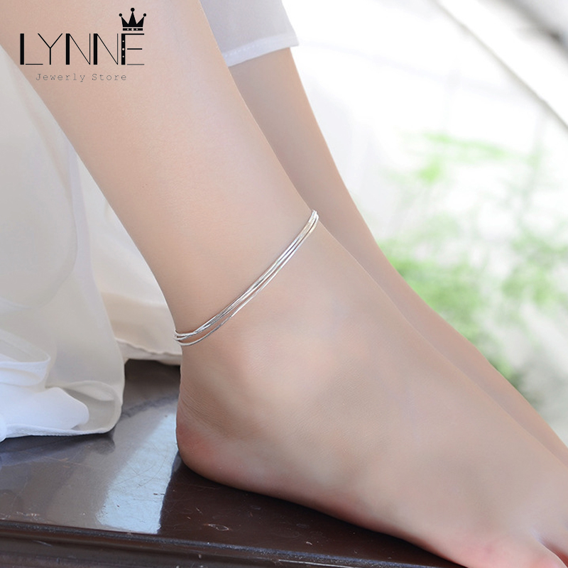 Hot Sale Sexy Beach Multilayer - огляд і ціна Anklet Foot Chain