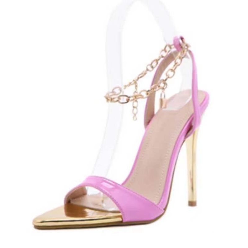 2026 New Party Shoes Woman Thi - огляд і ціна Anklet Foot Chain