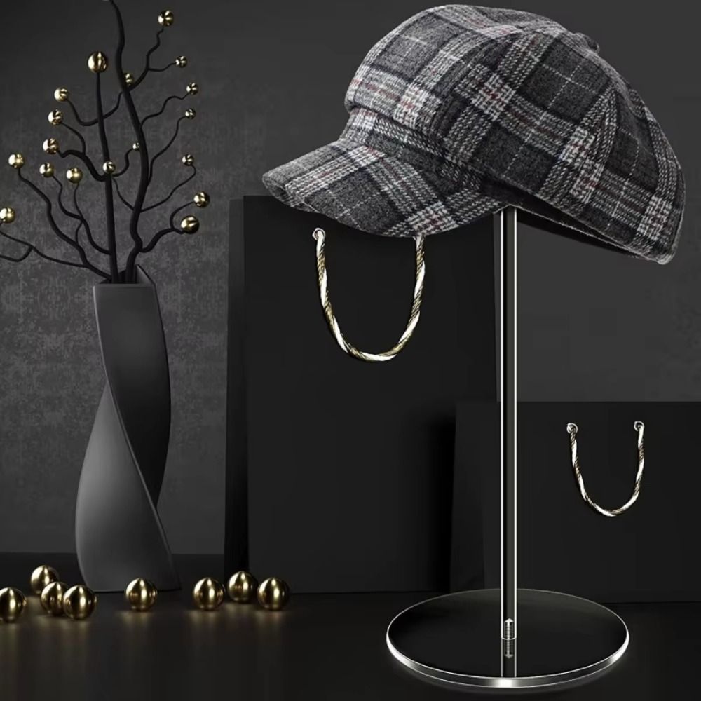 New 30/35/40cm Cap Display Sta - огляд і ціна Jewelry Shop Watches
