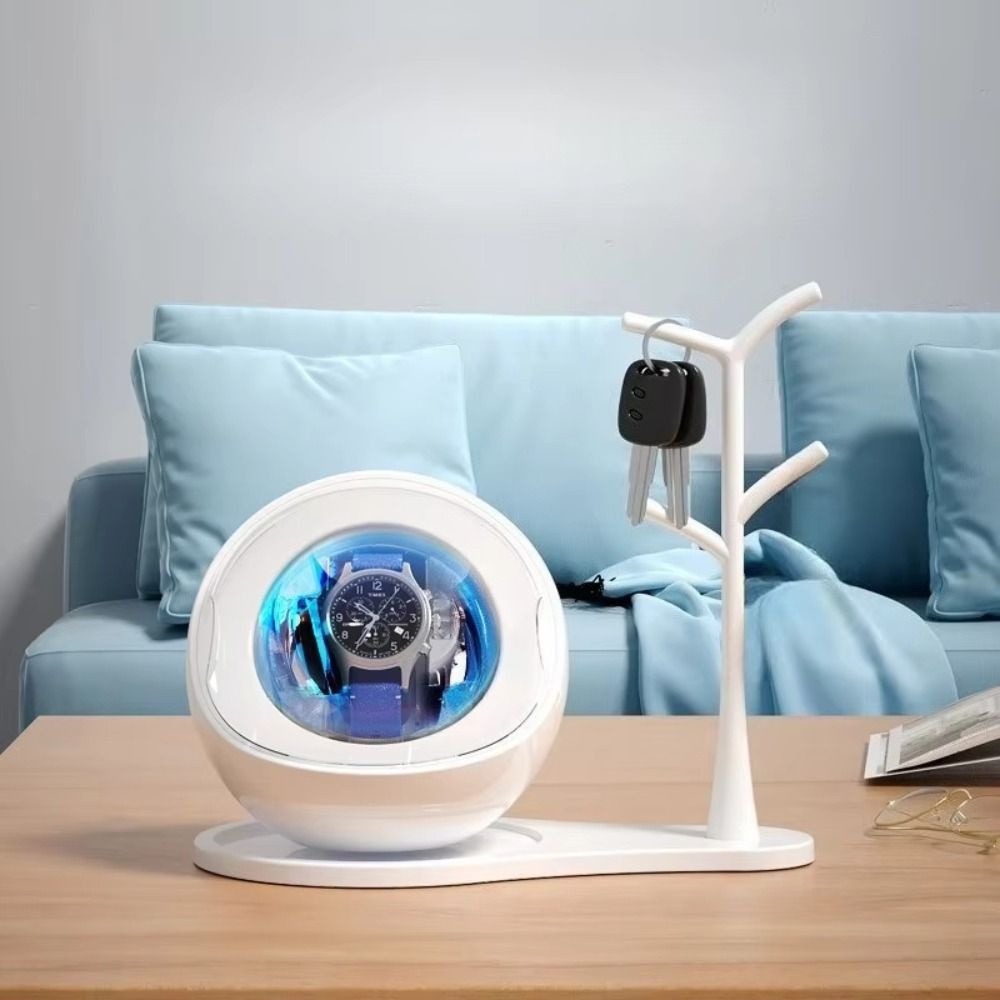 Dual-use for Charging and Plug - огляд і ціна Automatic Watch Winder