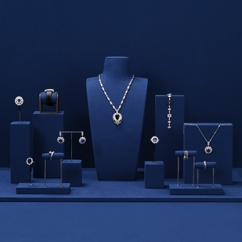 WoodTen Premium Blue Jewelry D - огляд і ціна Jewelry Shop Watches