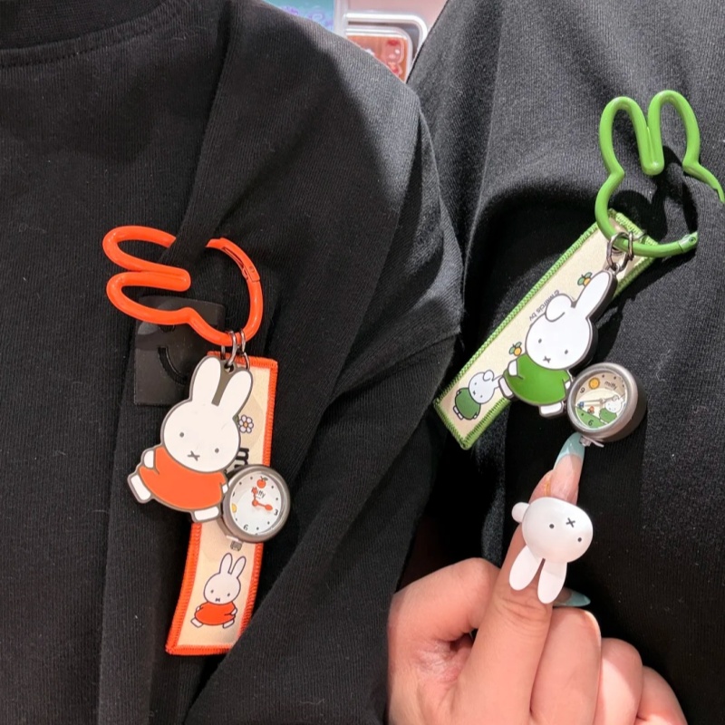 New Genuine Miffy Blind Box Wr - огляд і ціна Jewelry Watches For Kids