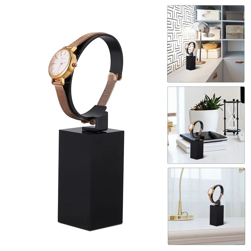 4/6/8cm New Acrylic Watch Disp - огляд і ціна Jewelry And Watches Inc
