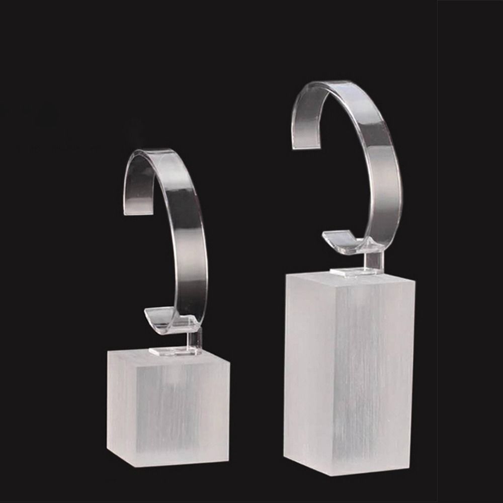 4/6/8cm New Acrylic Watch Disp - огляд і ціна Jewelry And Watches Inc