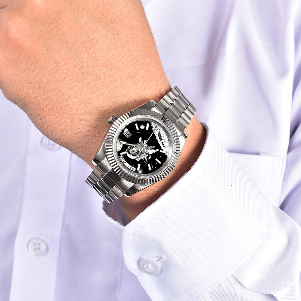 Creative men's watch 40mm/36mm - огляд і ціна Jewelry Watch