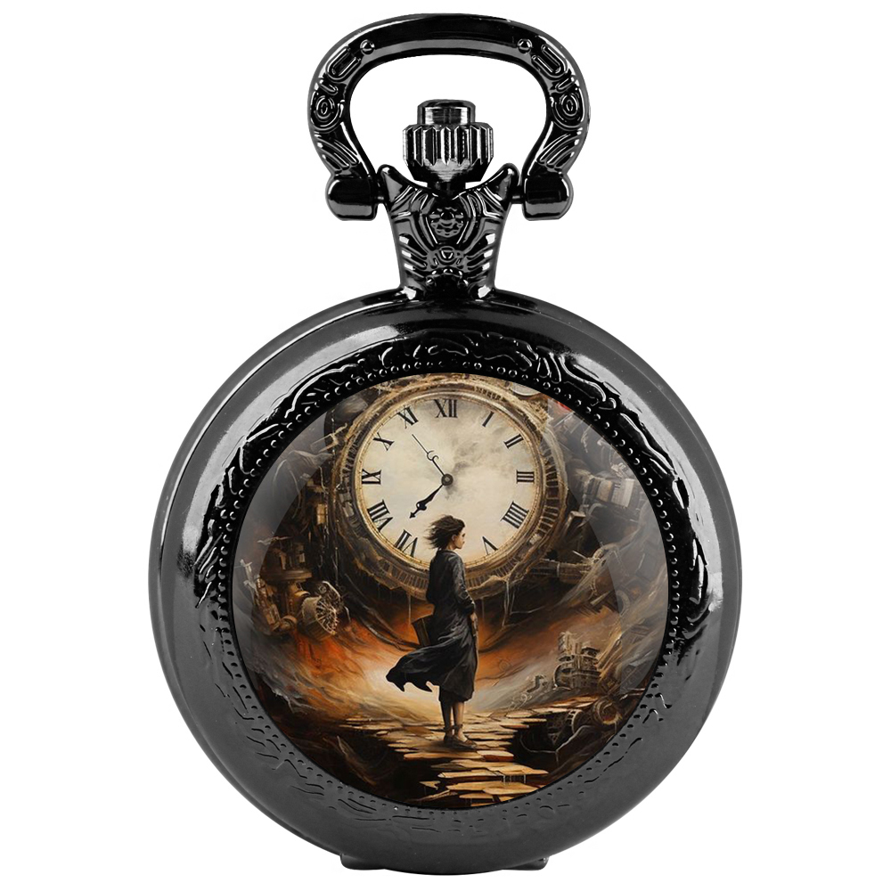 Unique Steampunk Clock Boys Gl - огляд і ціна Jewelry Watches For Kids
