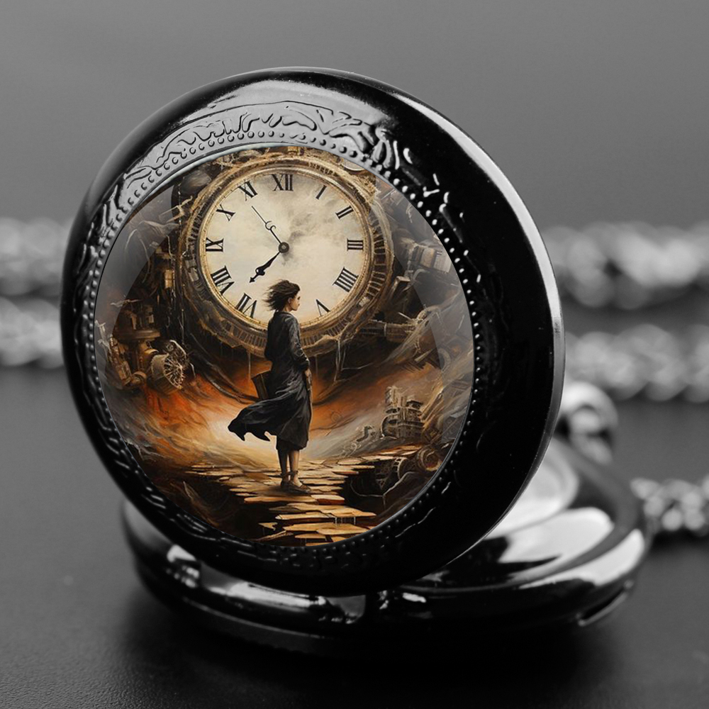 Unique Steampunk Clock Boys Gl - огляд і ціна Jewelry Watches For Kids