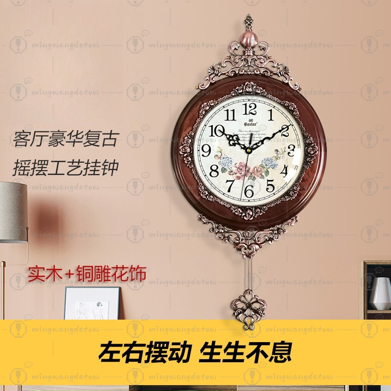 European Retro Iron & Wooden W - огляд і ціна Watches & Jewelry Tsukiu