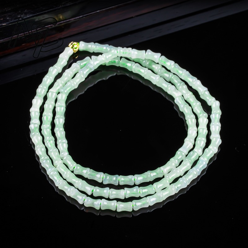 New Real Natural A Good Jade B - огляд і ціна The Jewelry & Watches