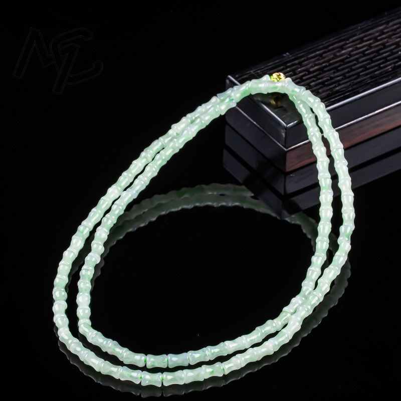 New Real Natural A Good Jade B - огляд і ціна The Jewelry & Watches