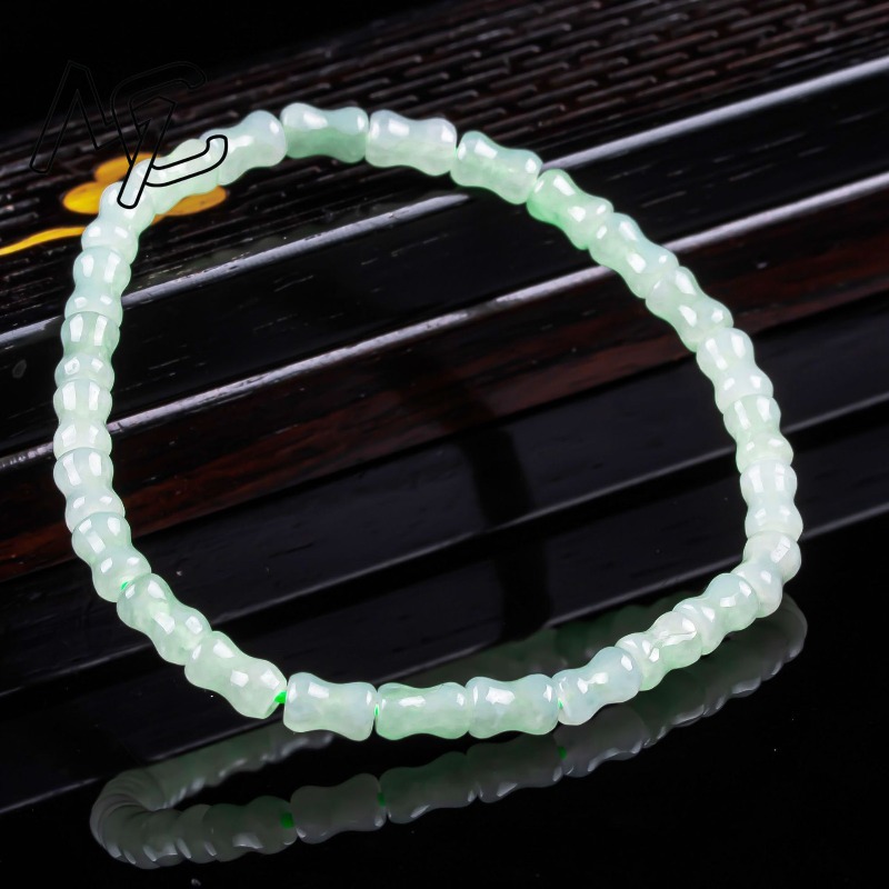 New Real Natural A Good Jade B - огляд і ціна The Jewelry & Watches