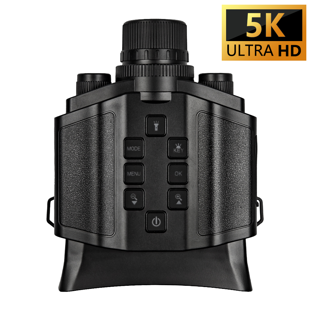 60MP 5K Infrared Night Vision  - огляд і ціна Watches & Jewelry Tsukiu