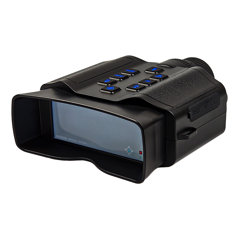 60MP 5K Infrared Night Vision  - огляд і ціна Watches & Jewelry Tsukiu