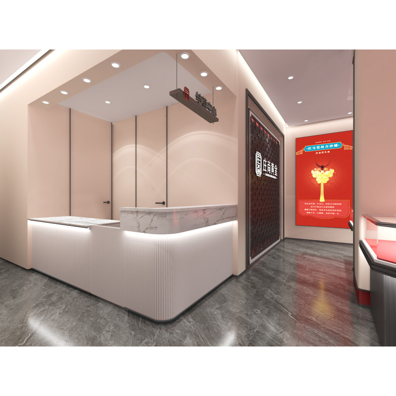 custom.Shopping Mall Glass Jew - огляд і ціна Jewelry Shop Watches