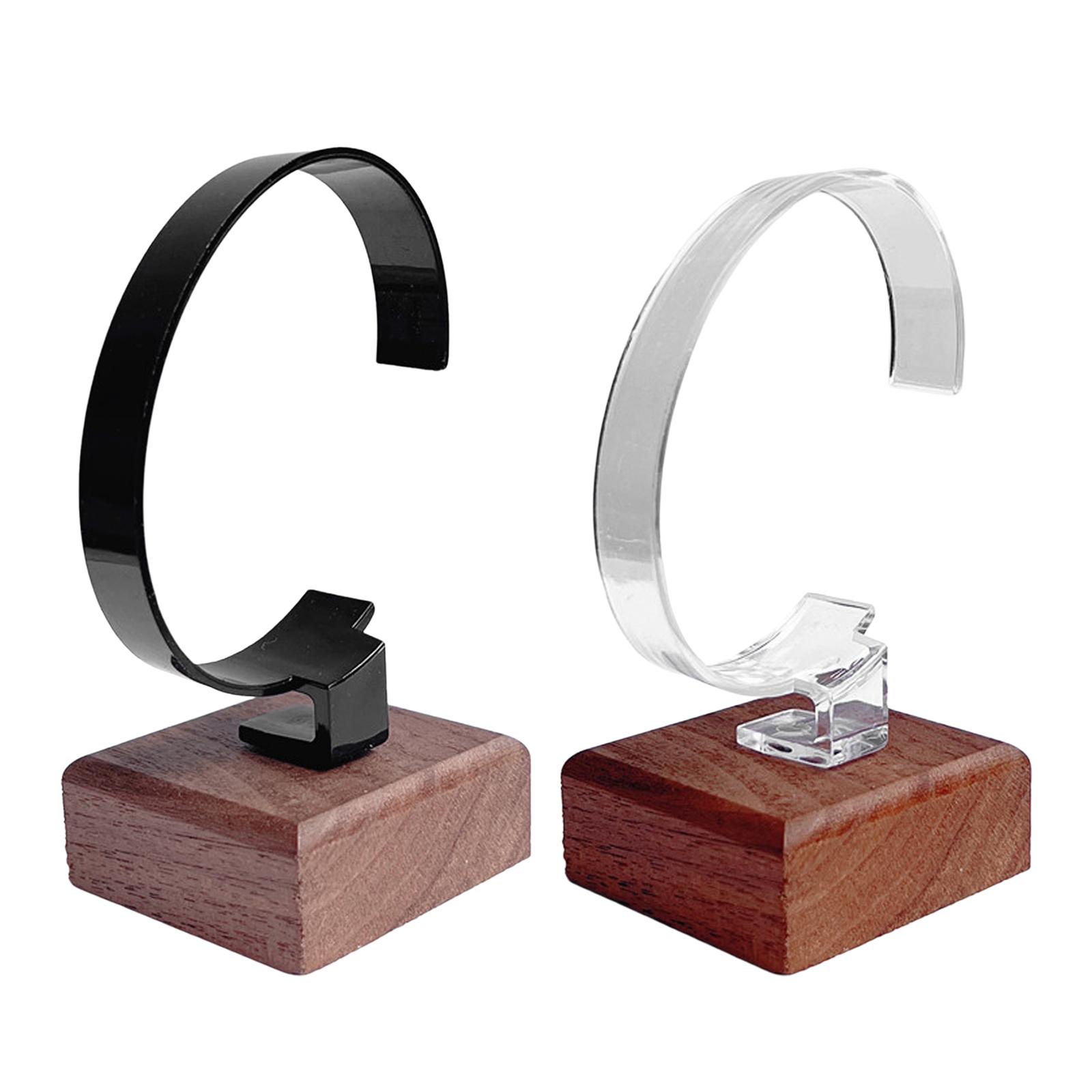 C Shape Watch Display Stand To - огляд і ціна Jewelry And Watches Inc