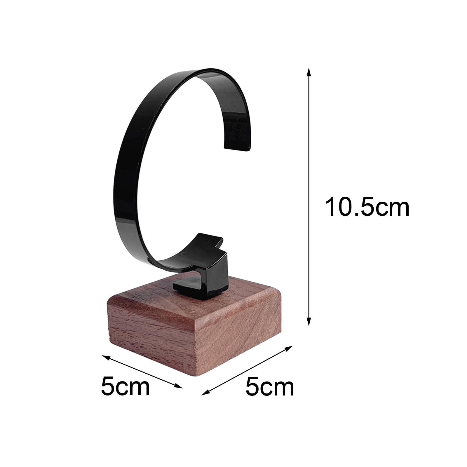 C Shape Watch Display Stand To - огляд і ціна Jewelry And Watches Inc