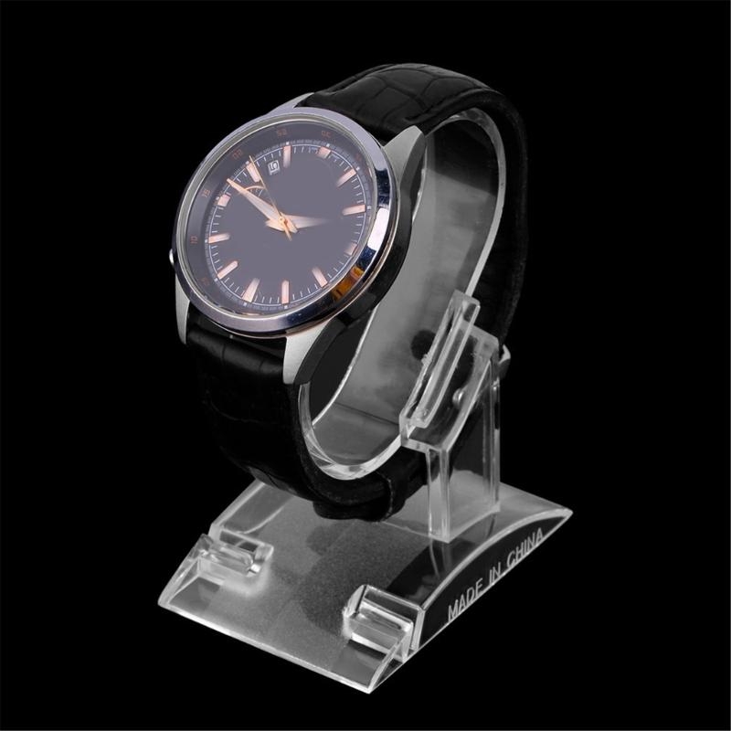 Clear Plastic Watch Display Ra - огляд і ціна Jewelry And Watches Inc
