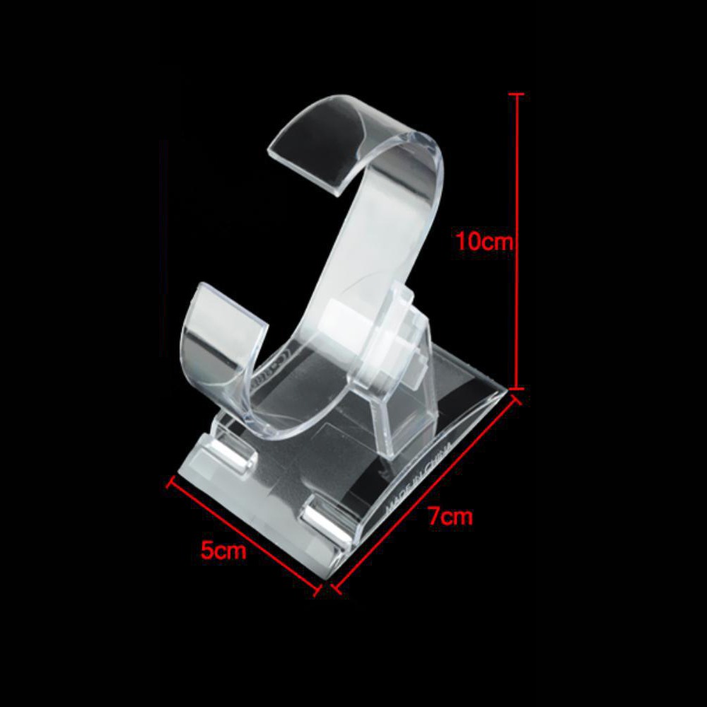 Universal Clear Watch Rack Pla - огляд і ціна Jewelry And Watches Inc