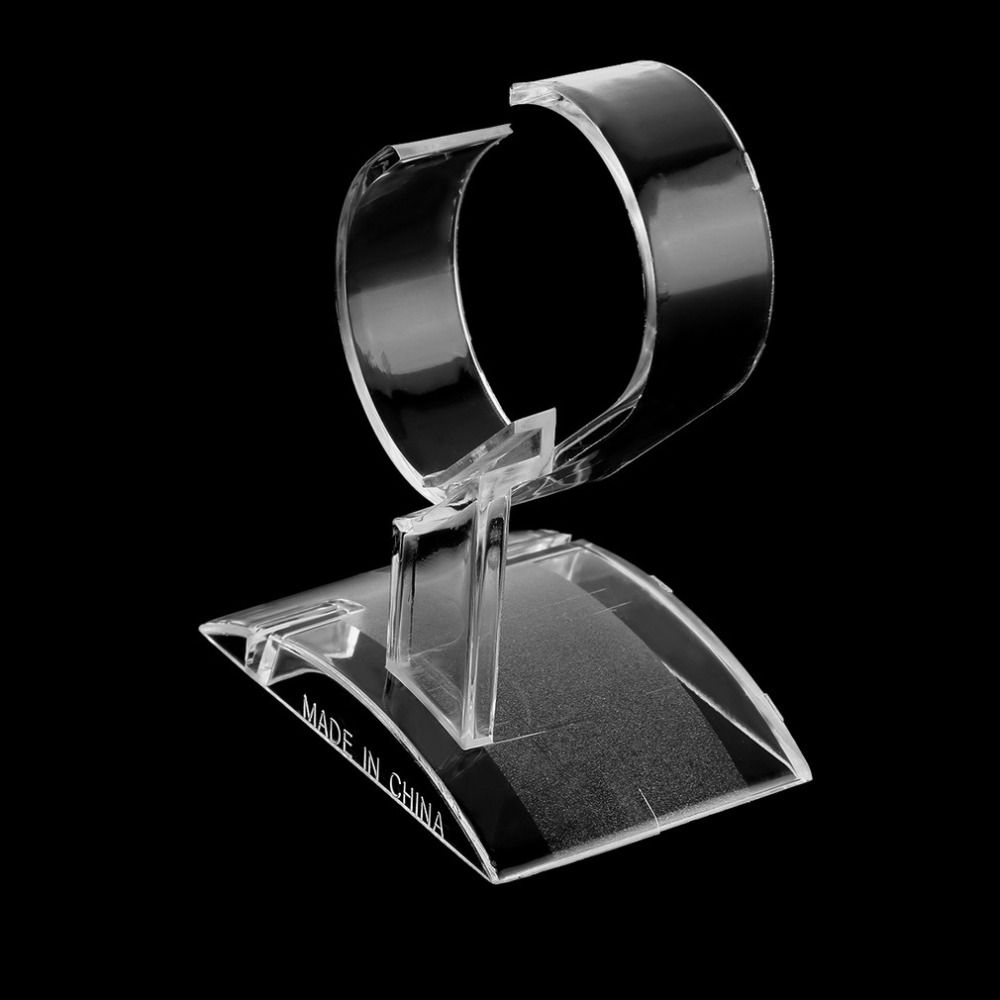 Universal Clear Watch Rack Pla - огляд і ціна Jewelry And Watches Inc