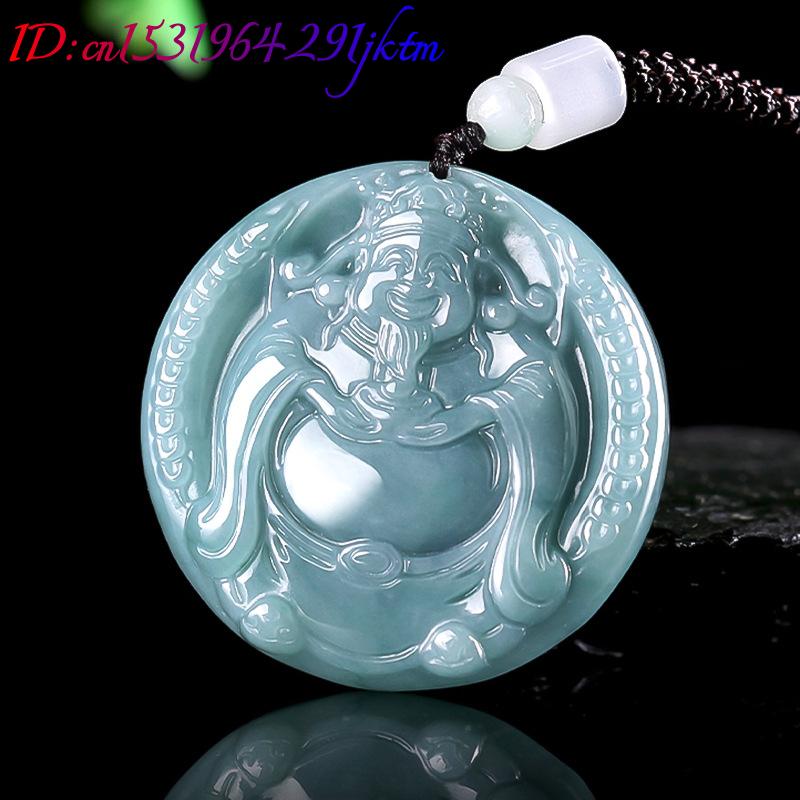Burmese Jadeite God of Wealth  - огляд і ціна The Jewelry & Watches