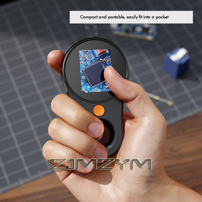 500X Magnification Digital Han - огляд і ціна Jewelry And Watches Inc