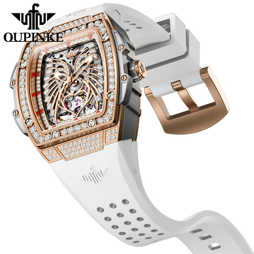 OUPINKE 3225 Box Set ladies' w - огляд і ціна Jewelry Watch