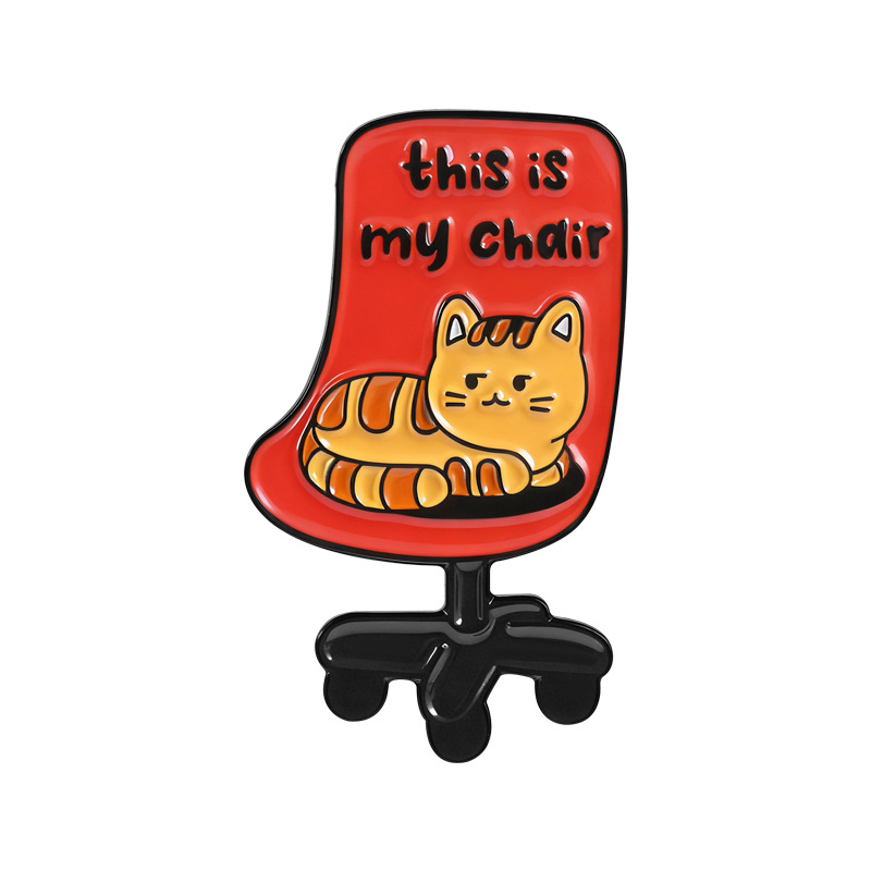 This Is My Chair Cat Fan Club  - огляд і ціна Jewelry Watches For Kids